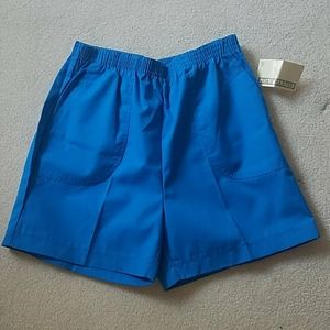 NWT VTG Joan Harper pull on shorts